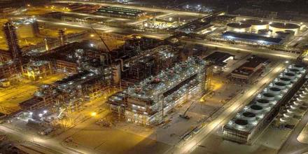 پتروشیمی‌ «گچساران» تعطیل شد