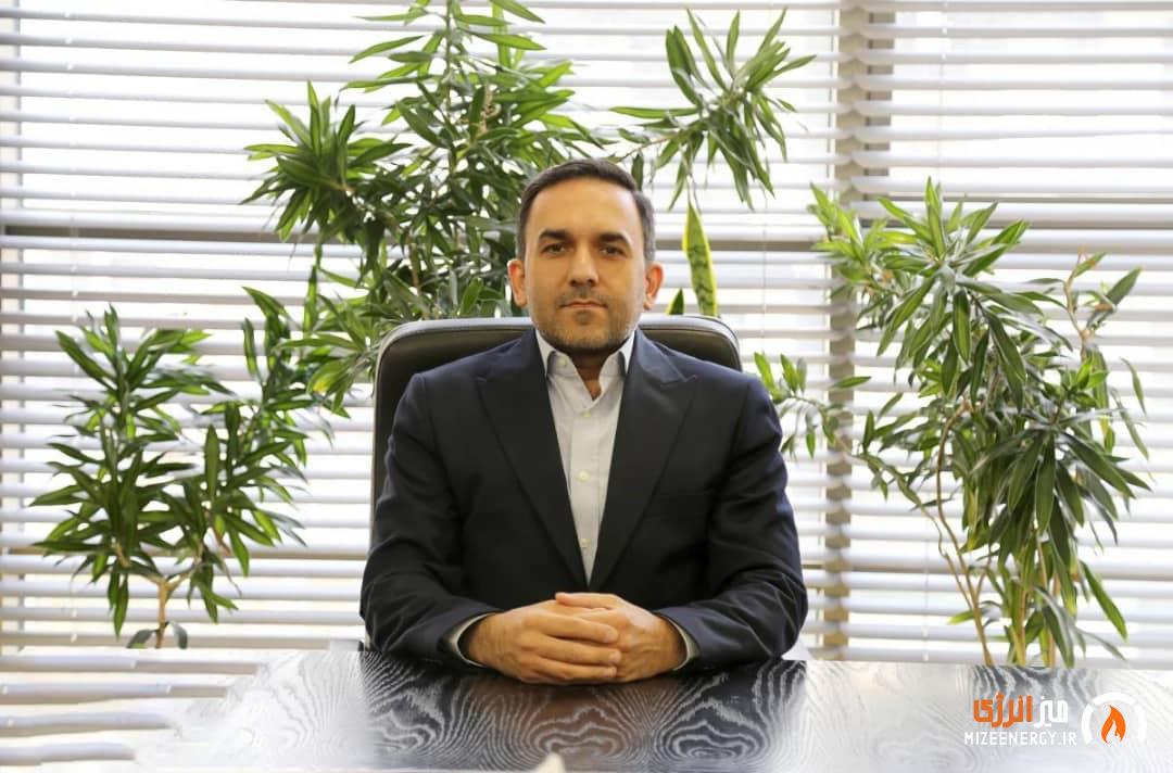 عمید شهبازی سرپرست پتروشیمی مسجد سلیمان شد