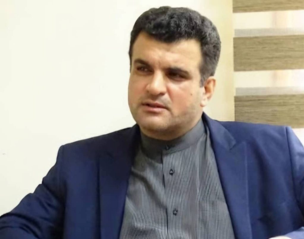 محمدرضا ناصری کریموند رییس حراست شرکت ملی نفت ایران شد.