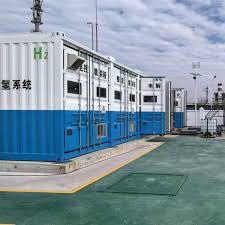 چین نخستین الکترولیز آب دریا در سطح مگاوات را ساخت