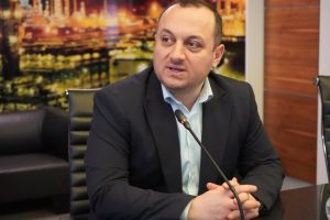 امیر محمدی مدیر عامل پتروشیمی کیان شد