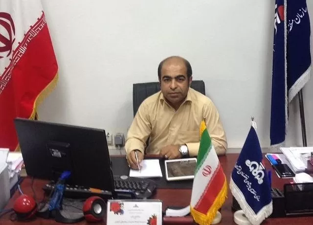 عبدالمجید حیاتی از نیروهای توانمند بومی، به عنوان مدیر کار و خدمات اشتغال سازمان منطقه ویژه منصوب شد