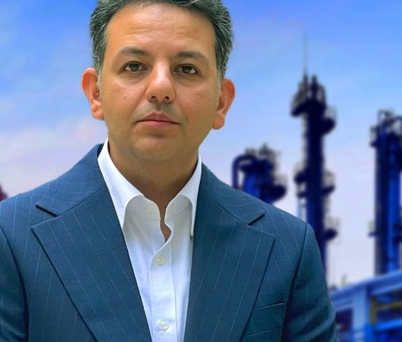 «اشکان دشتی زاده» سرپرست شرکت پتروشیمی ارغوان گستر ایلام شد