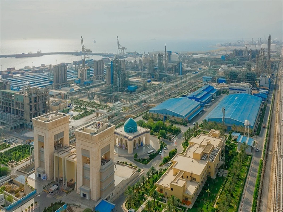 رشد ۶۸ درصدی سود خالص ۹ ماهه پتروشیمی جم