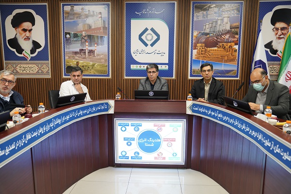 سعیدی پابه میدان کمک به تامین انرژی گذاشت/ تاکیدمدیرعامل شستابر برنامه‌ریزی برای انرژی‌های تجدیدپذیر