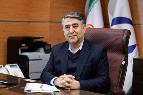 ابراهیم منصور نژاد سرپرست صندوق بازنشستگی صنعت نفت شد‌