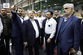 آریاساسول میزبان مدیرعامل هلدینگ خلیج فارس شد