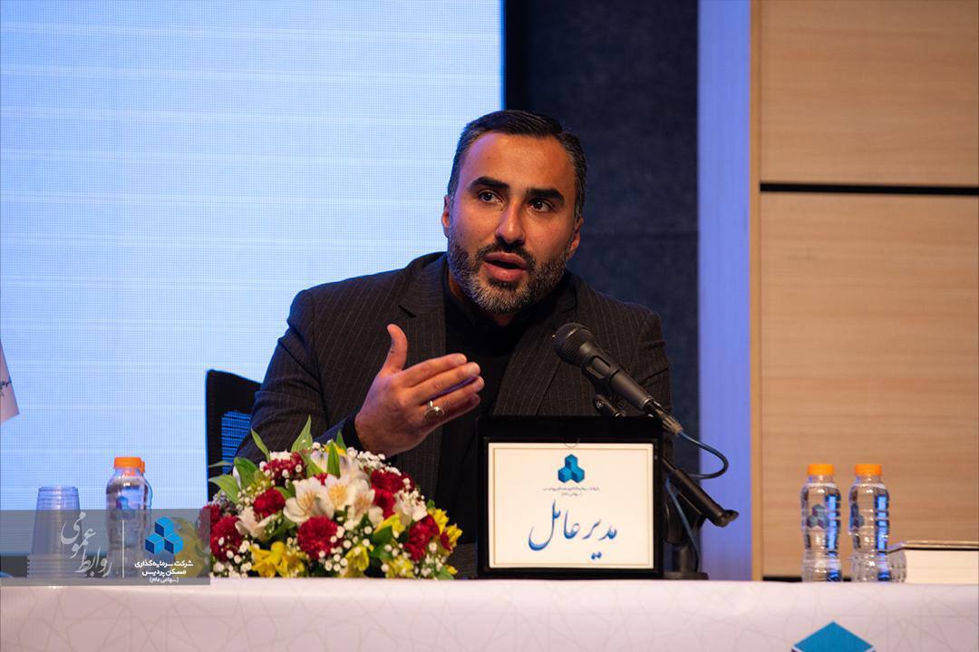 رسول قربان‌نژاد مدیرعامل شرکت مهندسی و ساختمانی صبا نفت شد