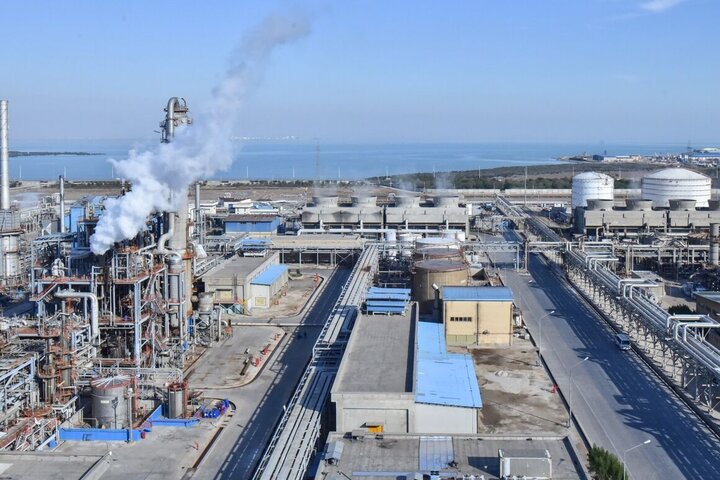 پتروشیمی شهید تندگویان آماده برگزاری جشن خودکفایی از کاتالیست‌های خارجی شد