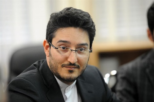 فرزین مینو مدیرعامل نفت جی شد