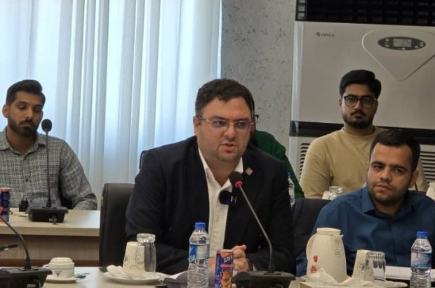 محمدجواد قبادبیگی صدای شفاف صنعت در جمع ۷۰ خبرنگار و رسانه استان بوشهر