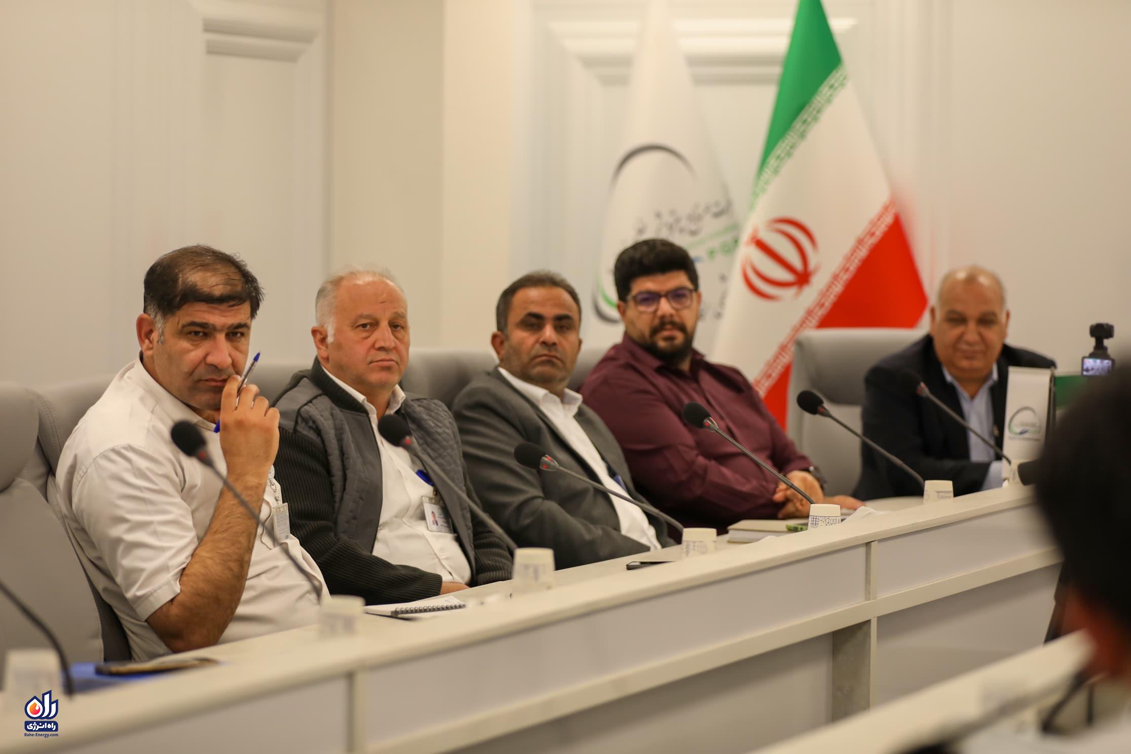 برگزاری مجمع عمومی عادی سالانه شرکت پتروشیمی هنگام