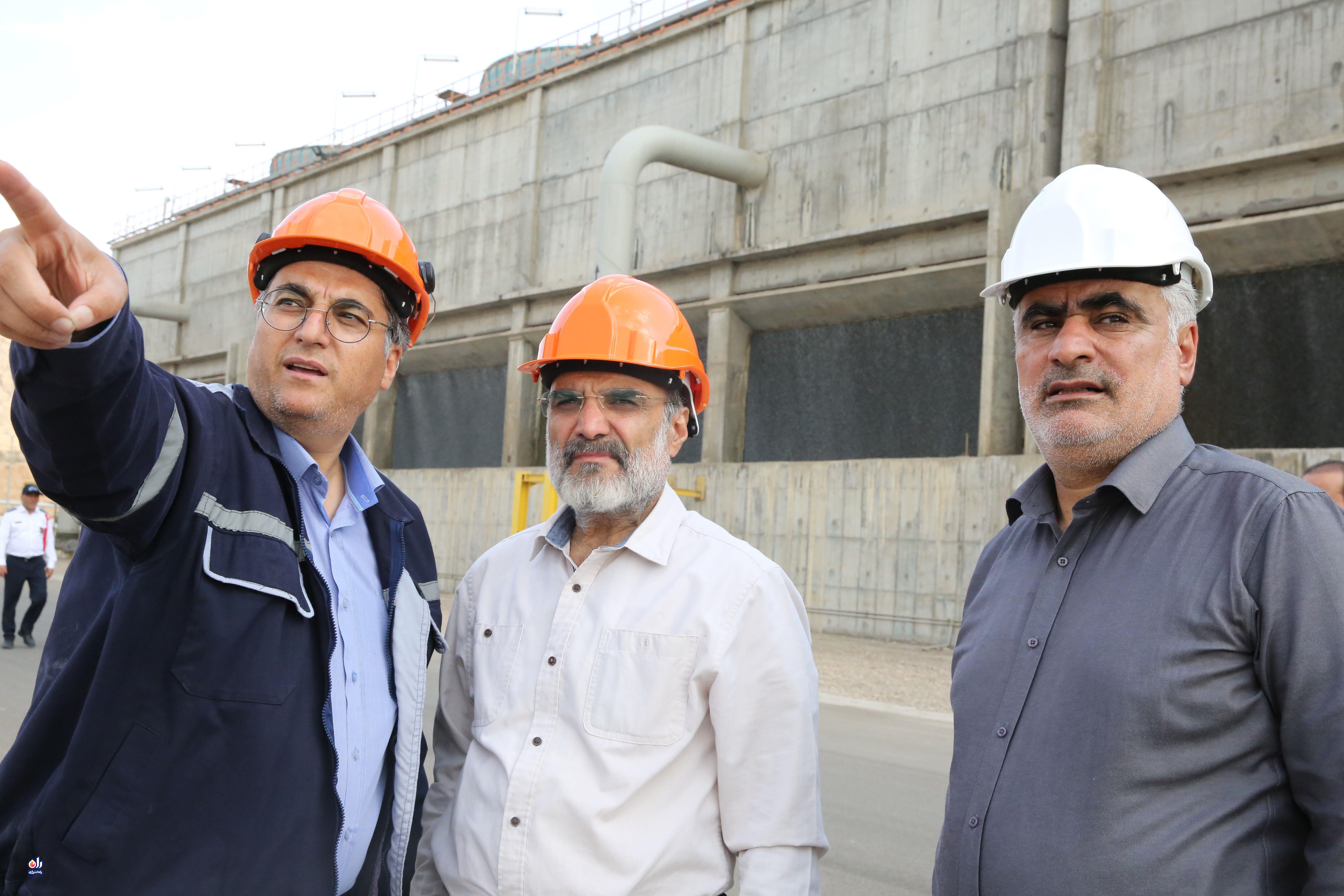 رویای برباد رفته علی عسگری برای مصادره پتروشیمی‌های بدهکار بابت یوتیلیتی