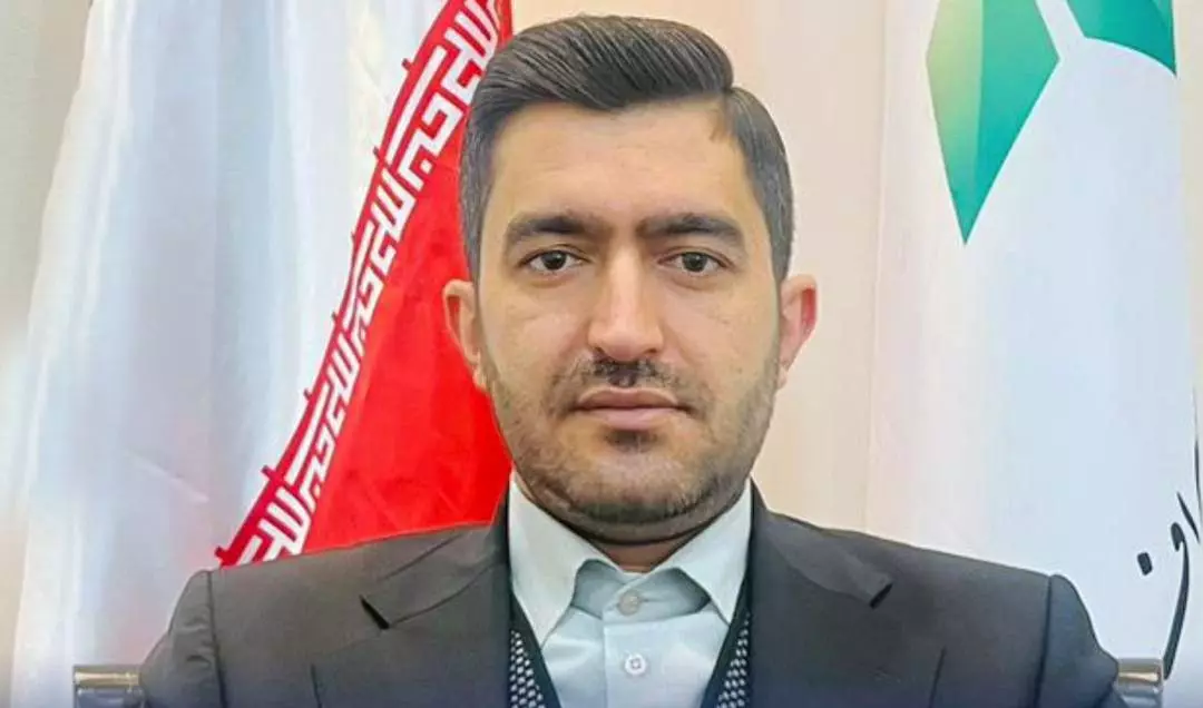 مصطفی علی پور مدیرعامل پالایشگاه ۱۲۰ هزار بشکه ای ستاره سبز سیراف شد