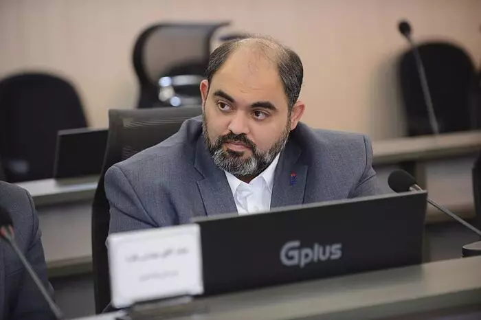 قفل توسعه «پلیمر کنگان» با اقتدار و هوشمندی امیر اکبری مدیرعامل جوان و بومی باز می‌شود