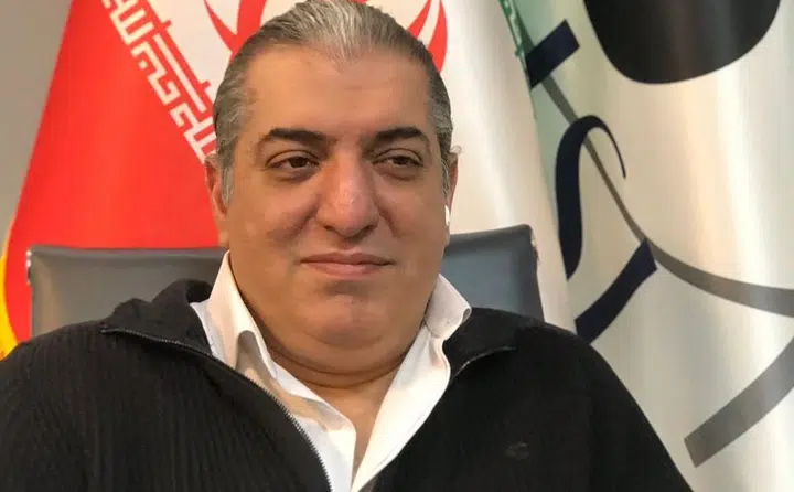 سرپرست پتروشیمی مسجد سلیمان منصوب شد