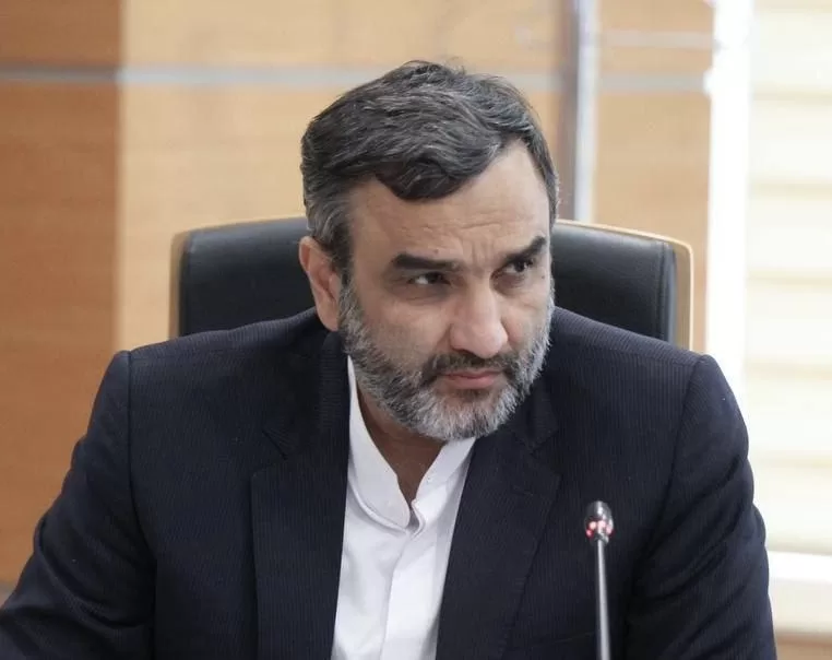 خداحافظی حسین شیوا، سکان‌دار پیشین شرکت ملی نفتکش از تاسیسات دریایی