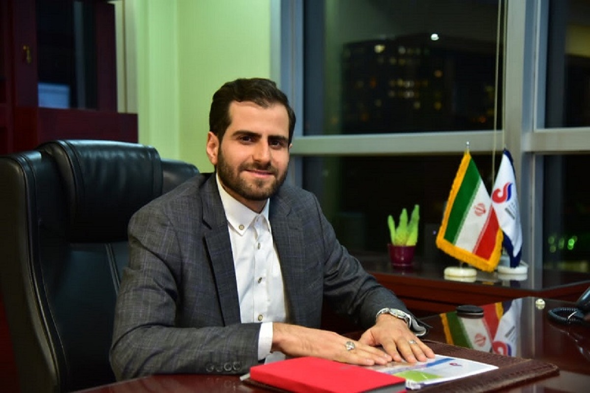 حیدرزاده عضو هیات مدیره پتروشیمی پارس شد