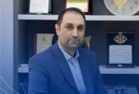 حسین عباس زاده مدیرعامل ⁧ پتروشیمی مرجان⁩ شد