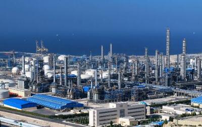 اسفند ماه طلایی نوری/ ثبت رکورد ۱۰۸ درصد ظرفیت اسمی تولید در بزرگ‌ترین آروماتیک ایران