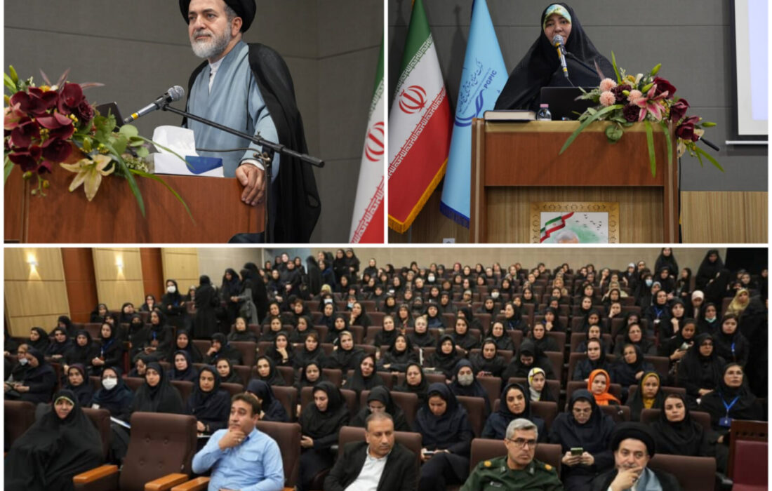 نقش‌آفرینی بانوان صنعت پتروشیمی شهید تندگویان: زنان توانمند پتروشیمی به عنوان الگوی الهام بخش