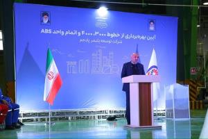 مروری بر سفر وزیر کار به همراه هیات دولت به استان بوشهر