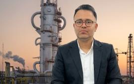 احمدرضا عبداللهی مدیر منابع انسانی، خدمات اداری و پشتیبانی پتروشیمی پردیس شد