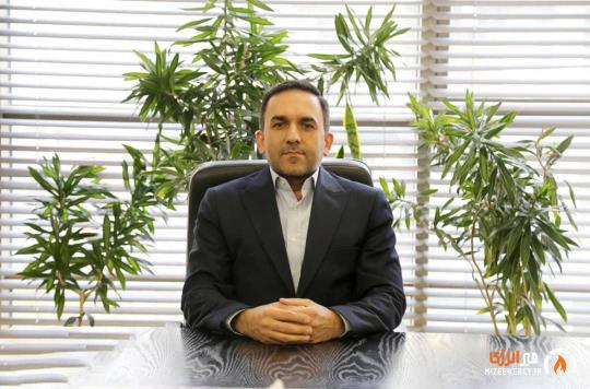 عمید شهبازی سرپرست پتروشیمی مسجد سلیمان شد