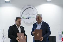 پتروشیمی تندگویان، در حاشیه نمایشگاه ایران پتروکم، ساخت یک تجهیز بسته‌بندی را به شرکت ایرانی سپرد