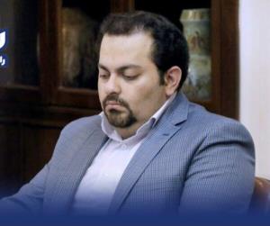 بهروز شجاعی رئیس روابط عمومی شرکت پتروشیمی هنگام شد