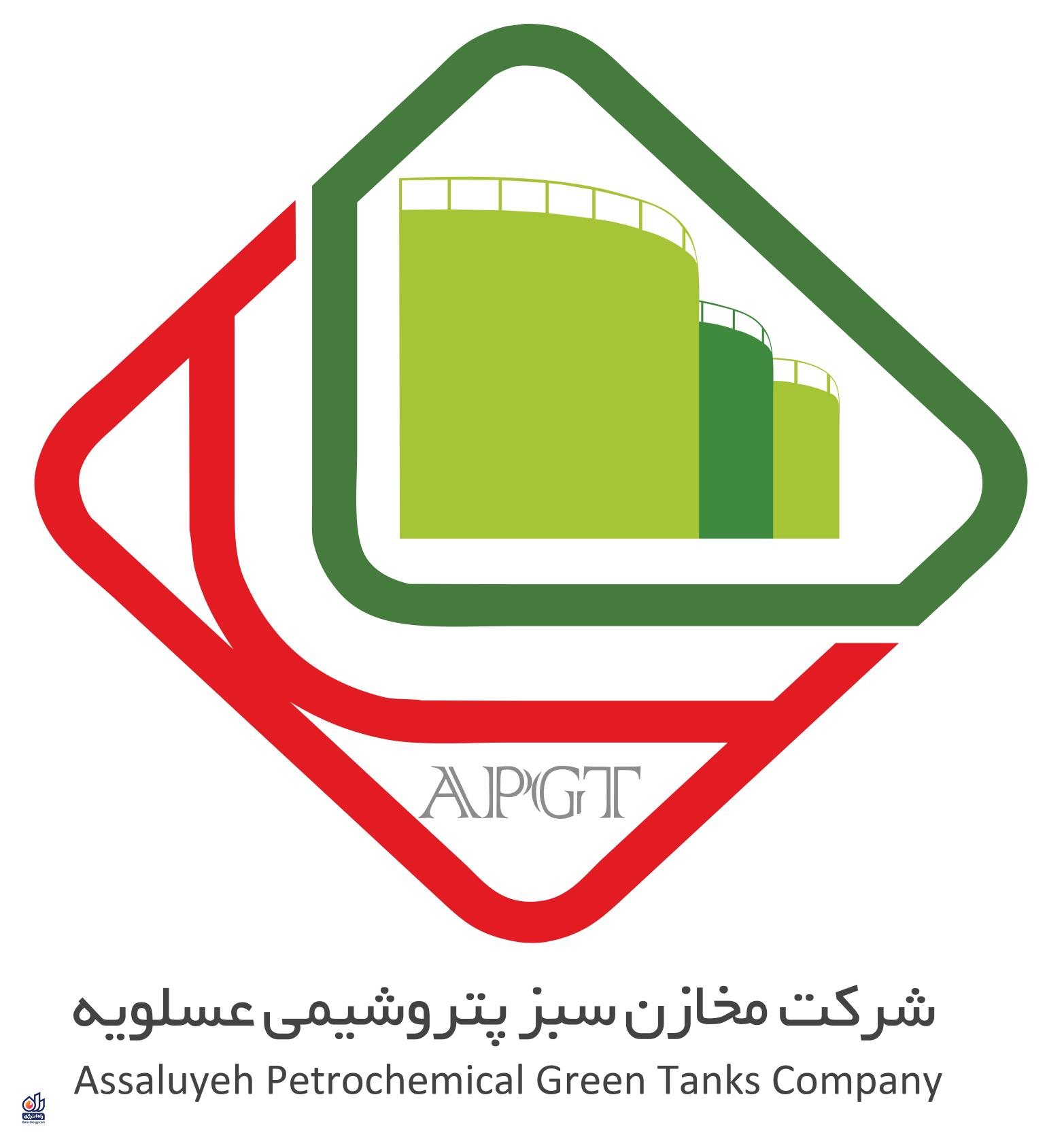 عنوان شرکت برتر دانشی در منطقه پارس جنوبی به شرکت مخازن سبز پتروشیمی عسلویه رسید