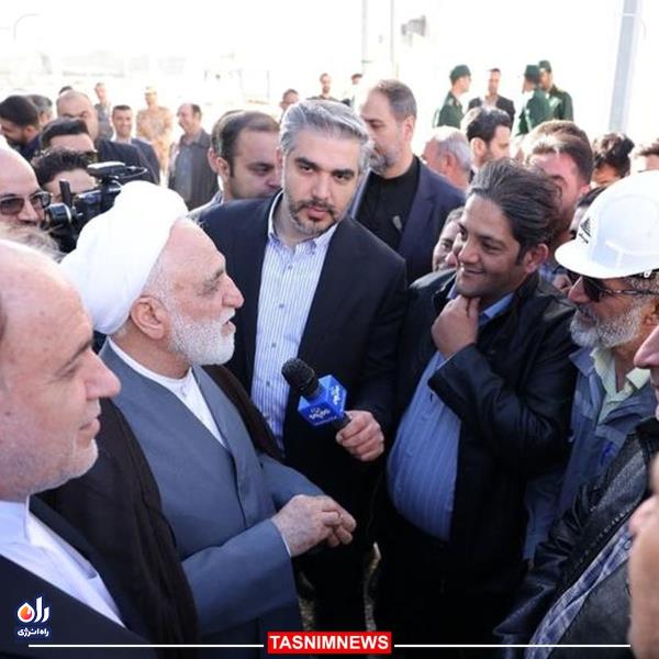 راه‌اندازی مجدد کارخانه «صنایع پتروشیمی هگمتانه» همدان