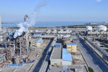 پتروشیمی شهید تندگویان آماده برگزاری جشن خودکفایی از کاتالیست‌های خارجی شد