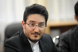 فرزین مینو مدیرعامل نفت جی شد