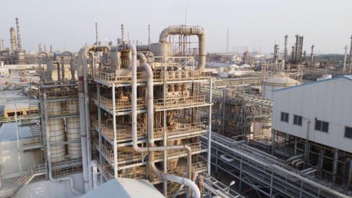 بازگشت دوباره پتروشیمی آبادان به مدار تولید