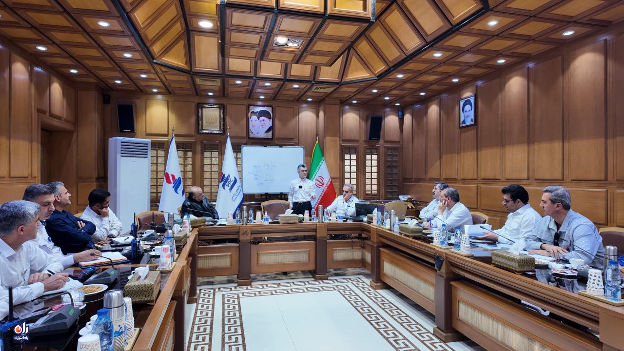 مدیرعامل نخبه پتروشیمی پردیس دوره مدیریت نگهداری و تعمیرات مبتنی بر قابلیت RCM برگزار کرد