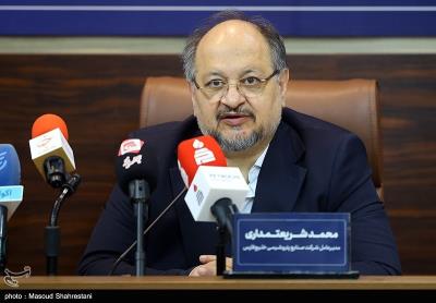 محمد شریعتمداری رئیس هیئت مدیره انجمن صنفی کارفرمایی پتروشیمی شد