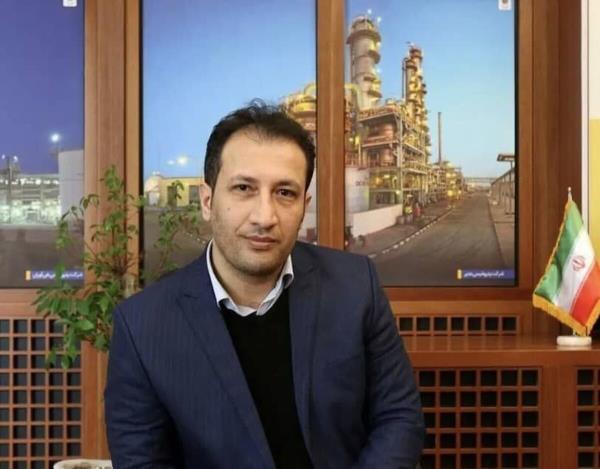 وحید نام نیک سرپرست مدیر عاملی پتروشیمی صدف شد