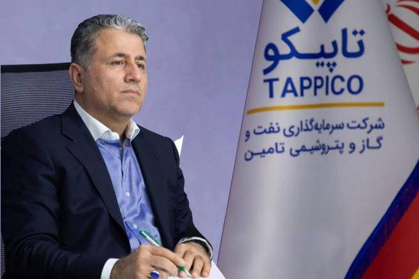 عبدالکریم پهلوانی مدیرعامل تاپیکو شد