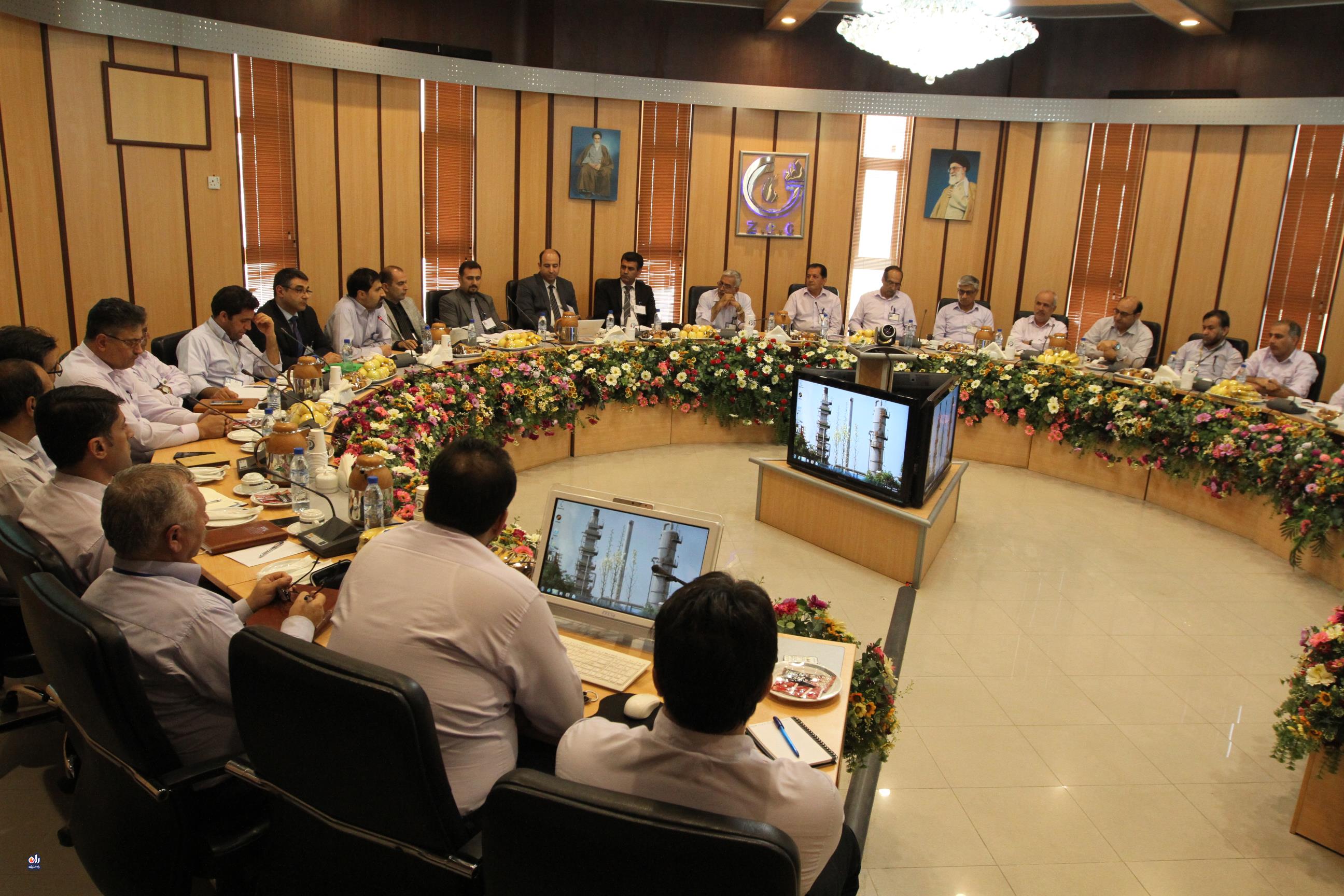 شرکت پتروشیمی زاگرس موفق به تمدید گواهینامه‌های سیستم مدیریت یکپارچه (IMS)