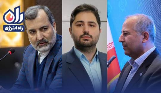 خطاب به دکتر سیفیان و مهندس رفیق‌دوست: