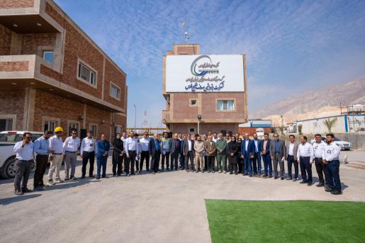 «صدف خلیج‌فارس» پتروشیمی پیشتاز در حوزه محیط‌زیست