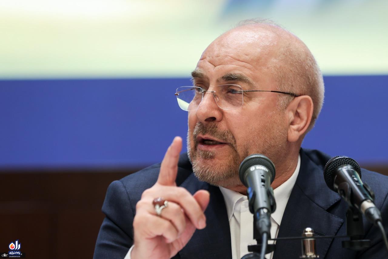 قالیباف: روزانه ۳۰ میلیون لیتر فرآورده از کشور قاچاق می‌شود که ساماندهی شده است!