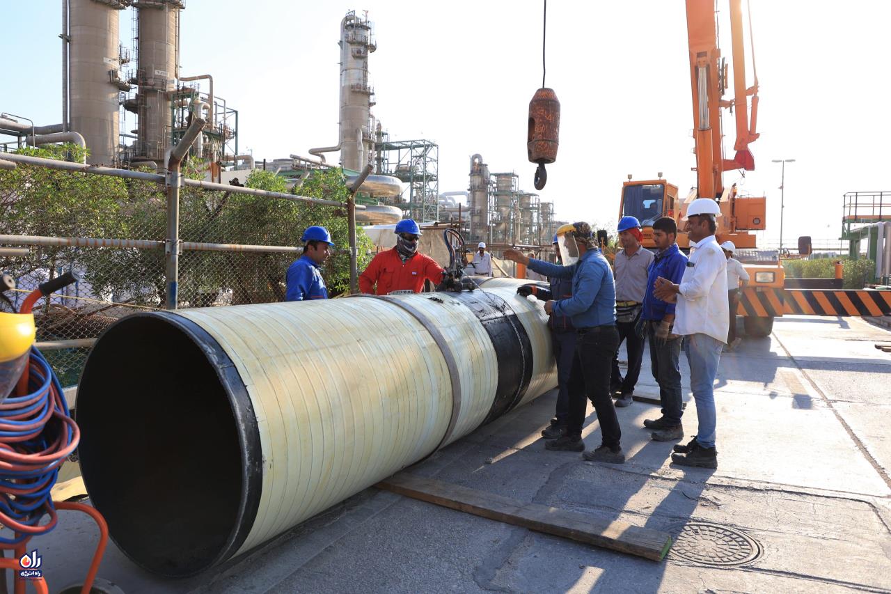 جم صنعتکاران؛ پیشرو در تأمین ماشین‌آلات صنعتی و خدمات پیمانکاری در صنعت پتروشیمی