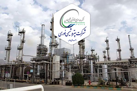 عملکرد و رشد کم‌نظیر حجم تولید پتروشیمی نوری در آذرماه