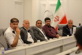 برگزاری مجمع عمومی عادی سالانه شرکت پتروشیمی هنگام